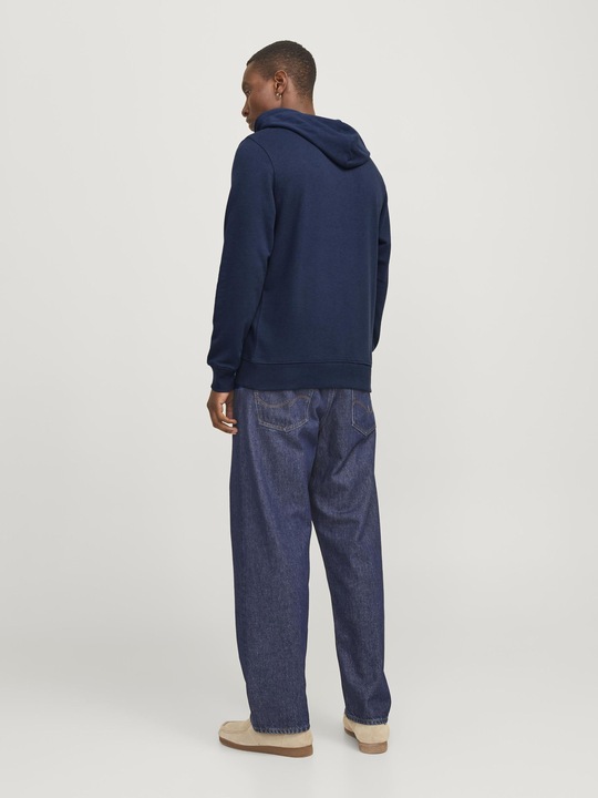 Immagine prodotto Jack & Jones Gedruckt Kapuzenpullover Kapuzenpullover (XS)