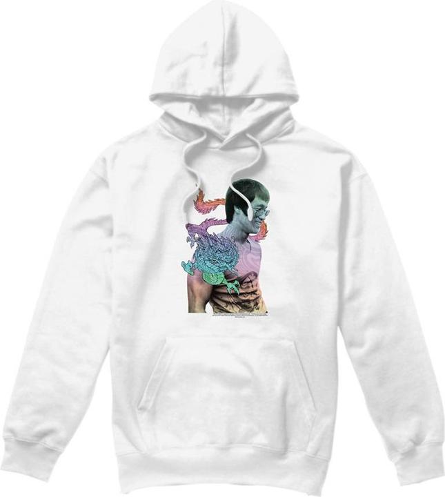 Produktbild Bruce Lee A Little Bruce Kapuzenpullover (S)