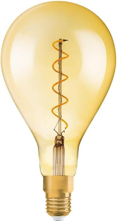 Immagine prodotto Osram Vintage 1906 Led Classic A (E27, 5 W, 300 lm, 1 x, G)