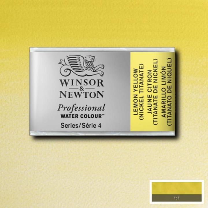 Produktbild Winsor & Newton Aquarellfarbe Artists (PY53)