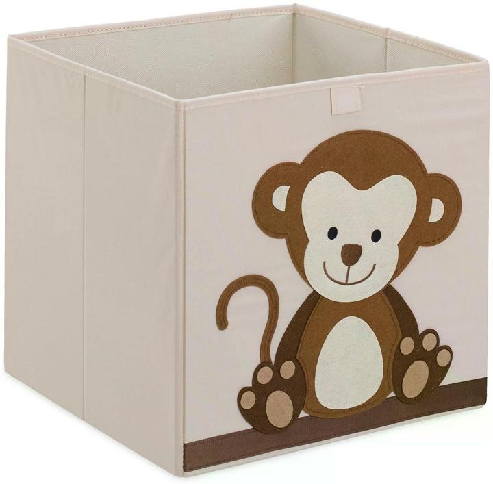 Actual product image Relaxdays Storage box