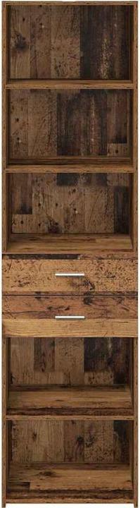 Image du produit vidaXL Modernes Highboard (50 x 42.50 x 185 cm)