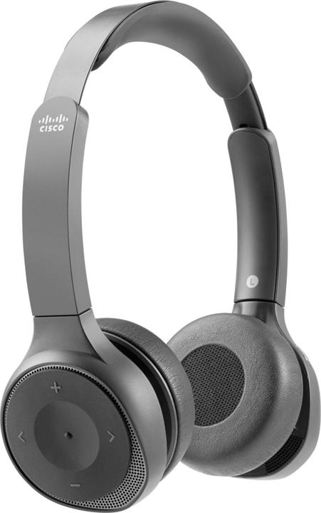 Produktbild Cisco 730 Duo Carbon (Kabellos, USB-A)