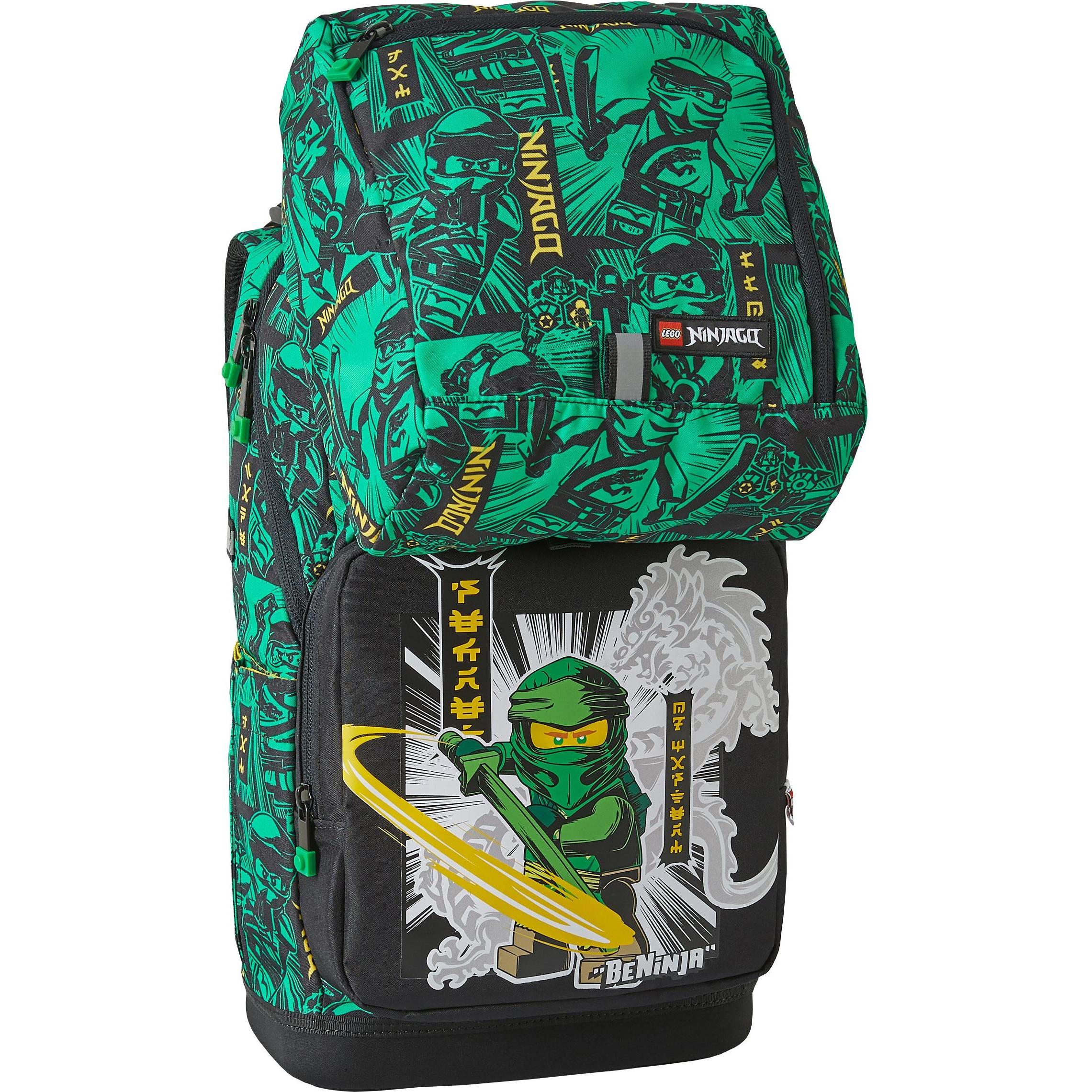 BBM, Rucksack