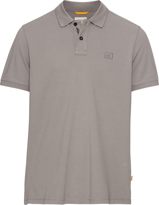 Image du produit Camel Active Polo à manches courtes en pur coton (L)