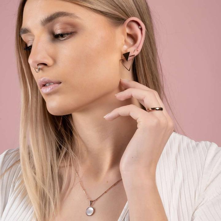 Immagine prodotto Bijouteria Piercing orecchio (Acciaio inossidabile, Ottone, Smalto)