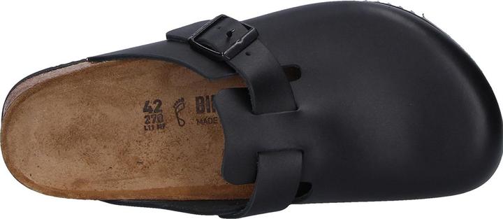 Produktbild Birkenstock Boston Super Grip Naturleder Normal (48)
