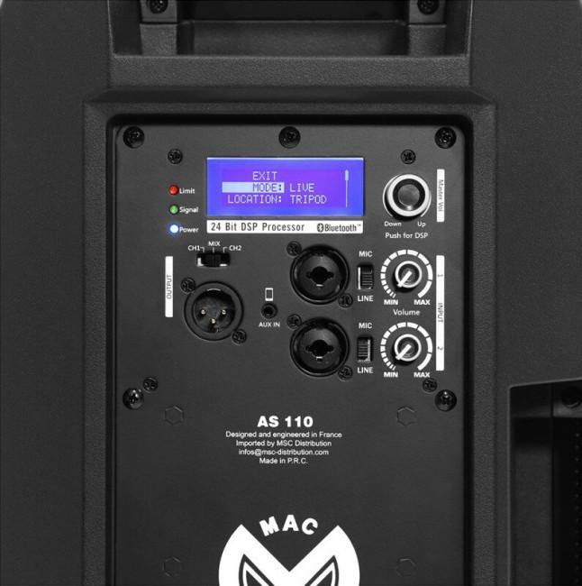 Produktbild Mac Mah AS110