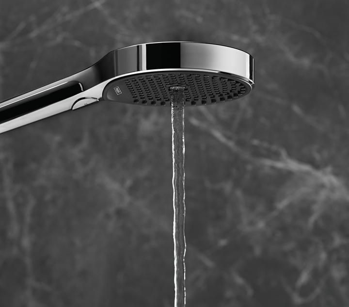 Immagine prodotto hansgrohe Rainfinity 130 3 tipi di getto (3 Tipi di raggi, 14 l/min)