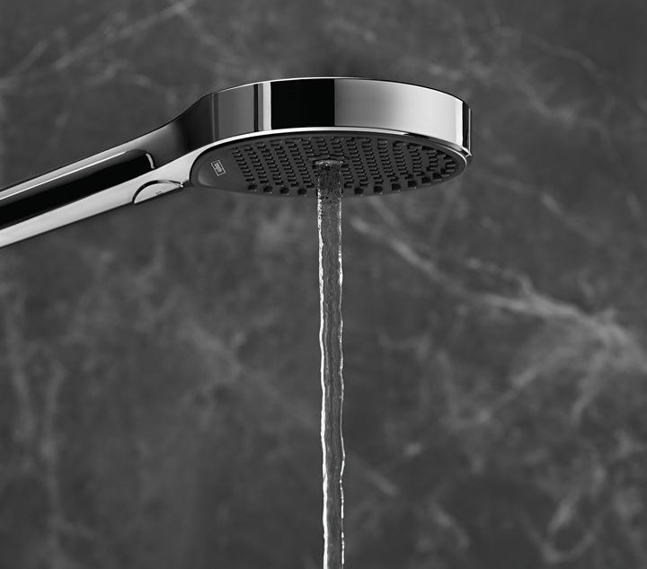 Produktbild hansgrohe Rainfinity 130 (3 Strahlarten, 14 l/min)