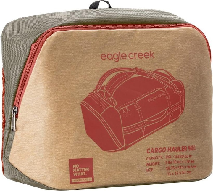 Actual product image Eagle Creek Cargo Hauler (90 l)