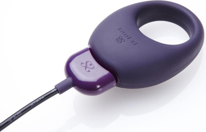 Produktbild Je Joue Mio Penisring Lila (4 cm)