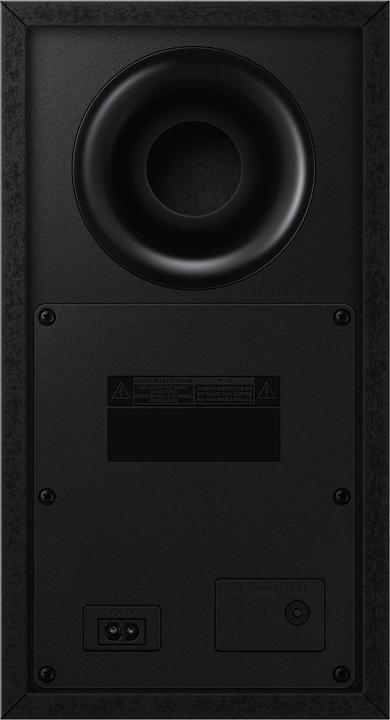 Produktbild Samsung HW-B650F (370 W, 3.1 Kanal)