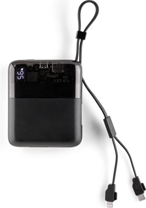 Actual product image Livoo Power bank (10000 mAh, 20 W, 37 Wh)