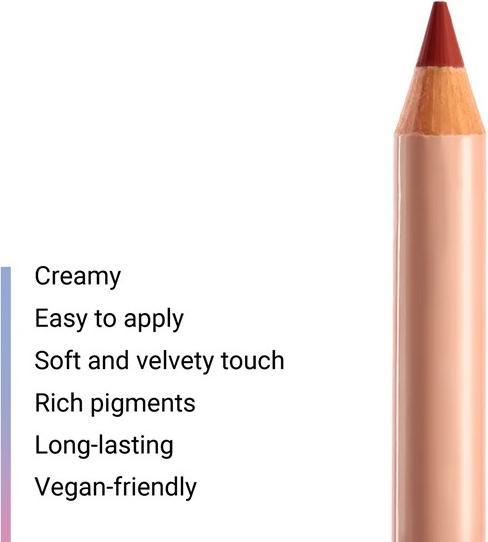 Produktbild Notino Cremiger Konturier-Lippenstift
