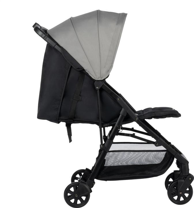 Actual product image Bebeconfort Buggy Teeny 3D Tinted Gray