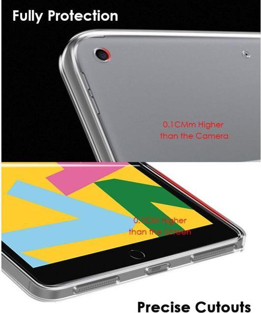 Image du produit MU Classic Série Softcase TPU (iPad 10.2)