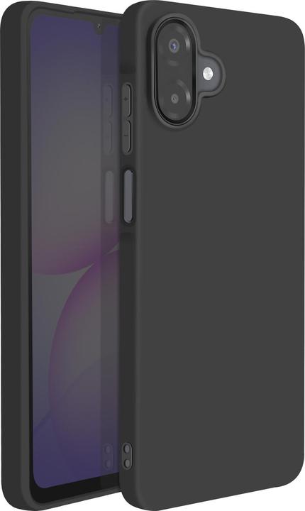 Immagine prodotto Mayaxess Silikonhülle Galaxy A07 weich, stossfest (Samsung Galaxy A07)