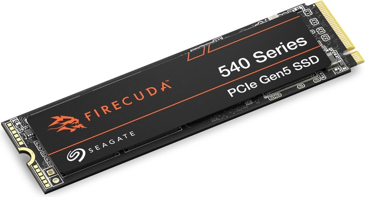 Image du produit Seagate FireCuda 540 (2000 Go, M.2 2280)