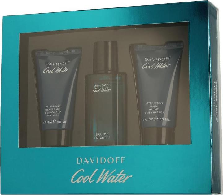 Immagine prodotto Davidoff Cool Water (Set profumo)