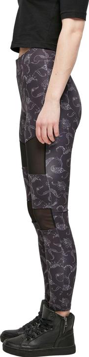 Immagine prodotto Urban Classics Leggings Tech Mesh AOP da donna (XS)