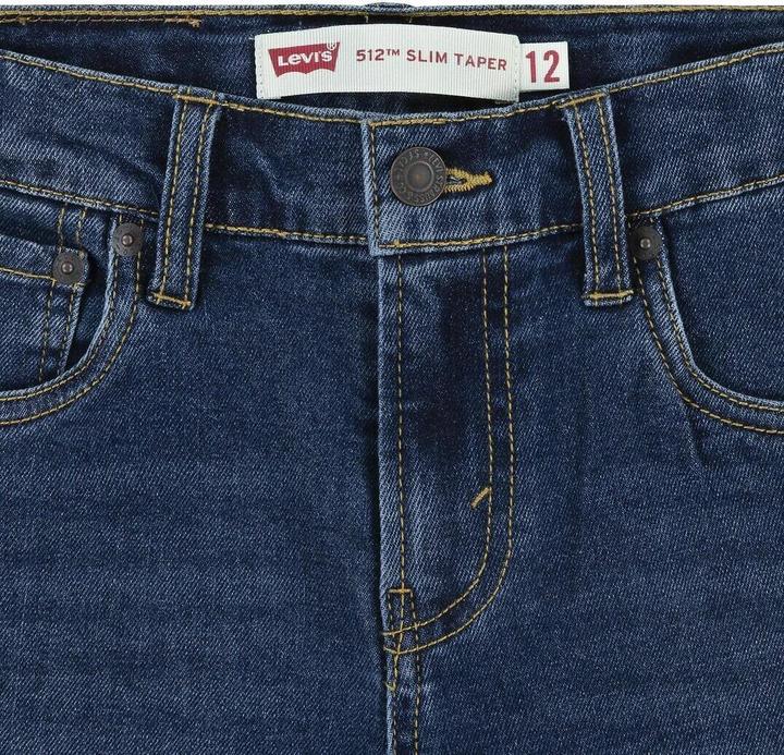 Produktbild Levis Slim Tapered Jeans 512 (140)