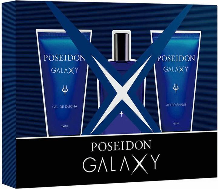 Produktbild GALAXY LOTE 3 pz (Körperpflegeset)