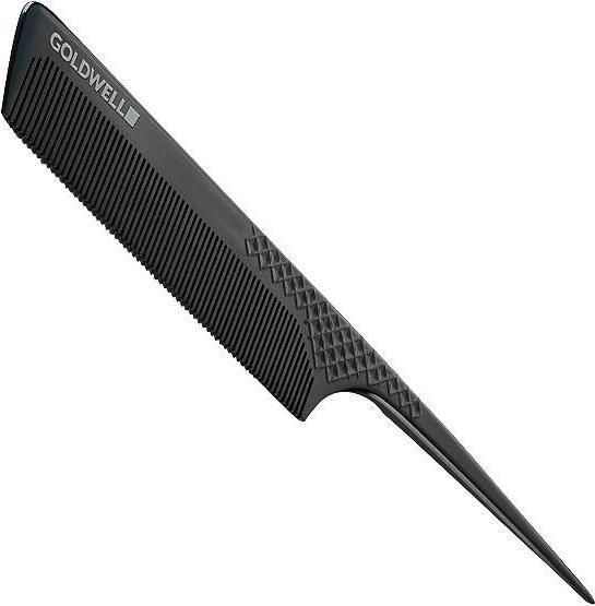 Produktbild Goldwell Stielkamm Schwarz