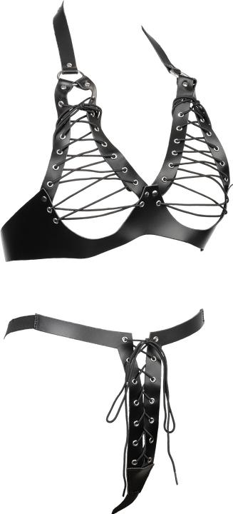 Immagine prodotto Rimba Bikini aperto con allacciatura