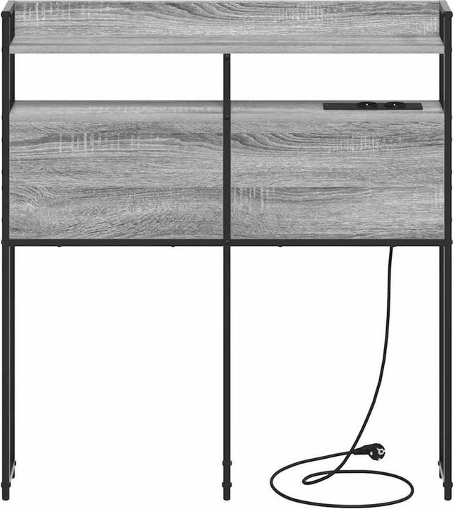 Actual product image vidaXL Modern headboard (15 x 75 x 98 cm)