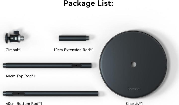 Produktbild Dangbei Floor Stand (Standfuss)