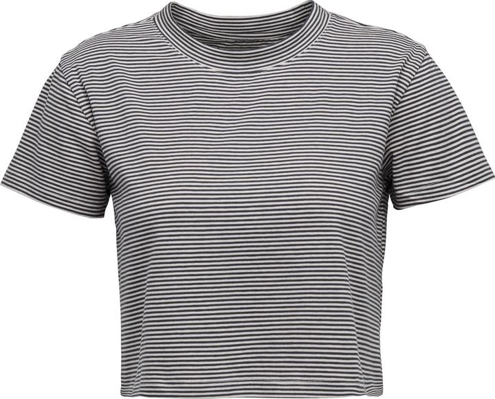 Actual product image Black Diamond Bd Stripe Ss Tee (XL)
