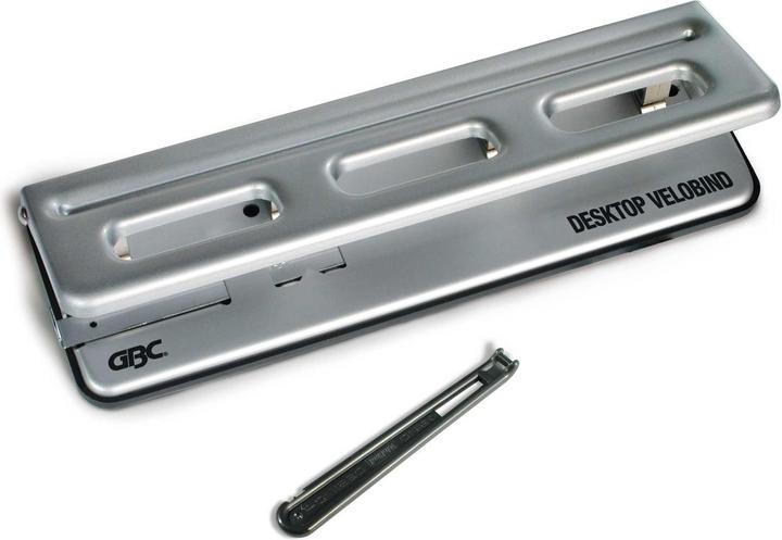 Actual product image GBC Desktop VeloBinder (Comb binding)