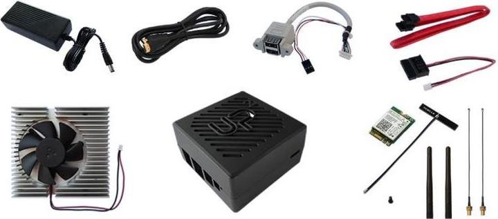 Produktbild Aaeon UPS-APLC2F-A20-0432 - UP Squared Celeron Duo Core 04/32