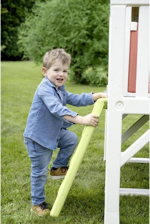 Actual product image Smoby Life Spielhaus Stelzen