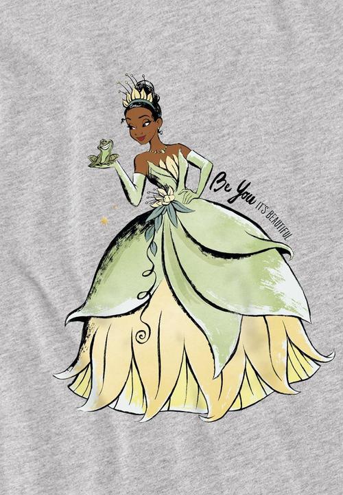 Produktbild Disney Princess Be You It's Beautiful TShirt (104)