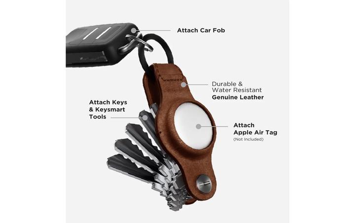 Actual product image Key Smart Air