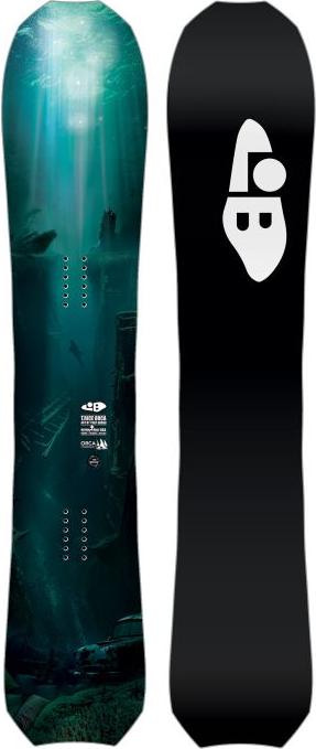 Lib Tech Snowboard Orca 2026