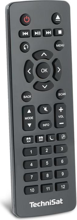 Immagine prodotto TechniSat DigitRadio 601 (DAB, Bluetooth, NFC)