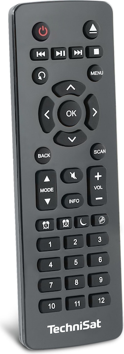 Produktbild TechniSat DigitRadio 601 (DAB+, Bluetooth, NFC)