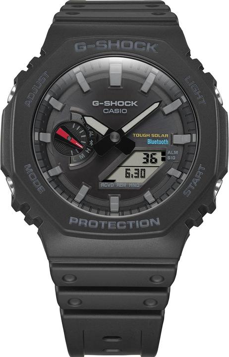Produktbild G-Shock GA-B2100-1AER (Taucheruhr, 46 mm)
