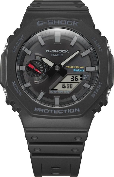 Image du produit G-Shock GA-B2100-1AER (Chronographe, 46 mm)