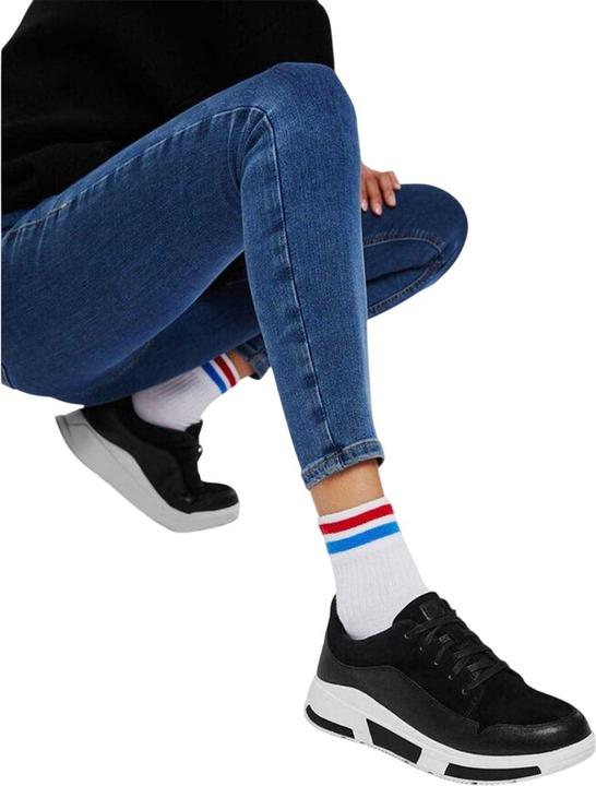 Produktbild Jim Thompson Freya Sneaker Wildleder (36)