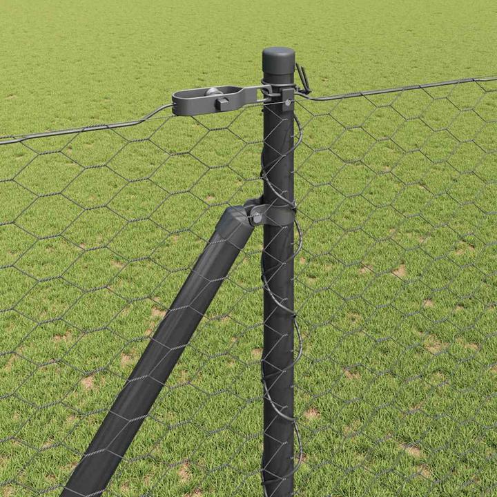 Produktbild vidaXL Gartenzaun