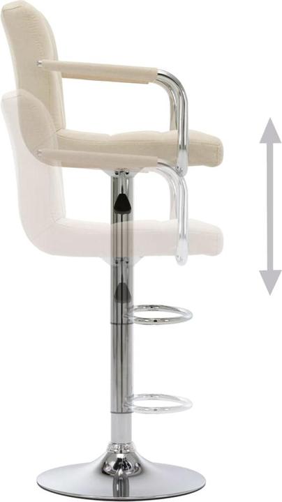 Produktbild vidaXL Barhocker