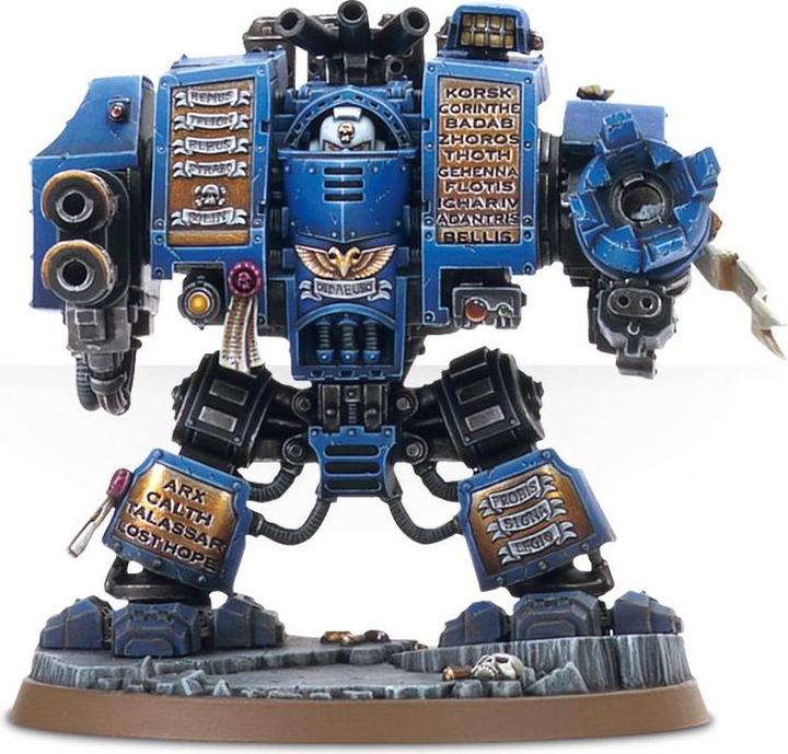 Actual product image Games Workshop Venerable Dreadnought (Plastic)