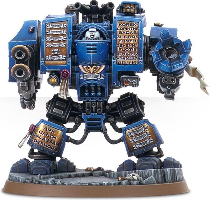 Produktbild Games Workshop Venerable Dreadnought (Kunststoff)