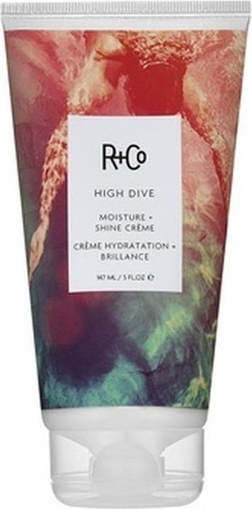 R+Co High Dive Feuchtigkeits- & Glanzcreme 5 Unzen (5 ml)