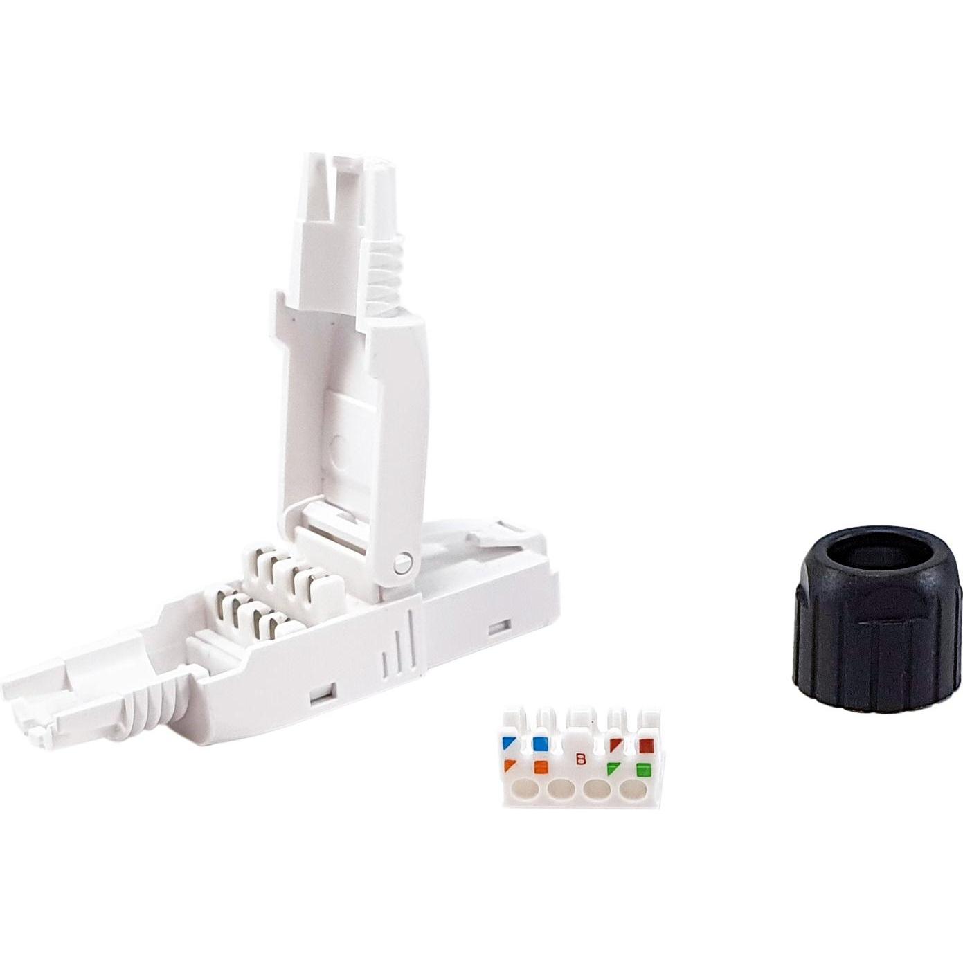 Thumbnail - equip Stecker Cat6 RJ45 Plug, 5St/set (Netzwerkkabel Stecker), Netzwerk Zubehör