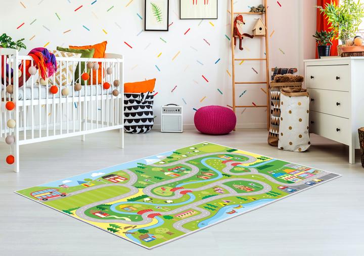 Produktbild Confetti Carpets Banks (120 x 180 cm)